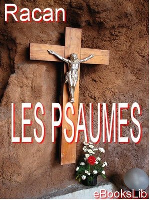 cover image of Les psaumes